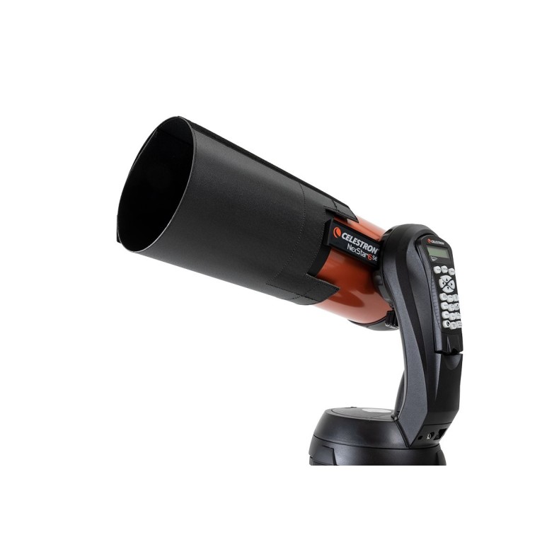 Celestron Proteção solar DX flexível... Celestron Proteção solar DX flexível...