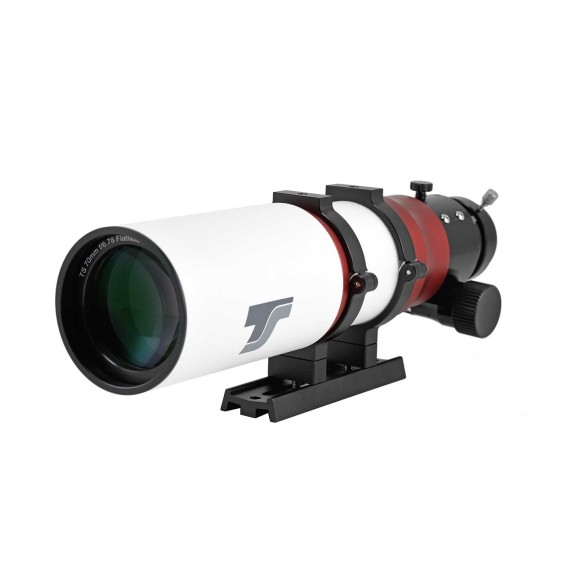 TS Tubo ótico Refrator apocromático Imaging Star 70Q APO