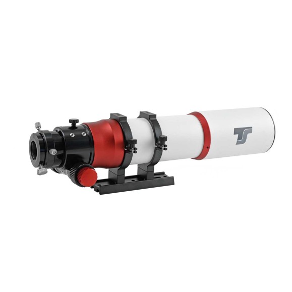 TS Tubo ótico Refrator apocromático Imaging Star 70Q APO