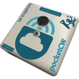 Pocket Cloud Watcher...