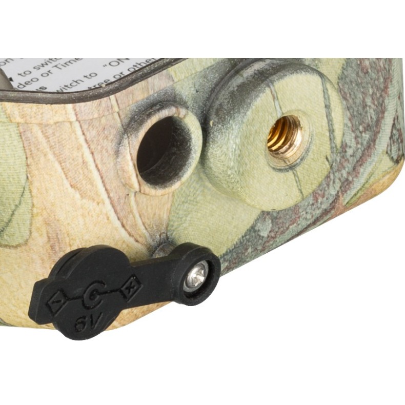 Bresser Câmara de vigilância 120° com...