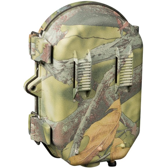 Bresser Câmara de vigilância 120° com sensor de movimento PIR 16MP Full-HD