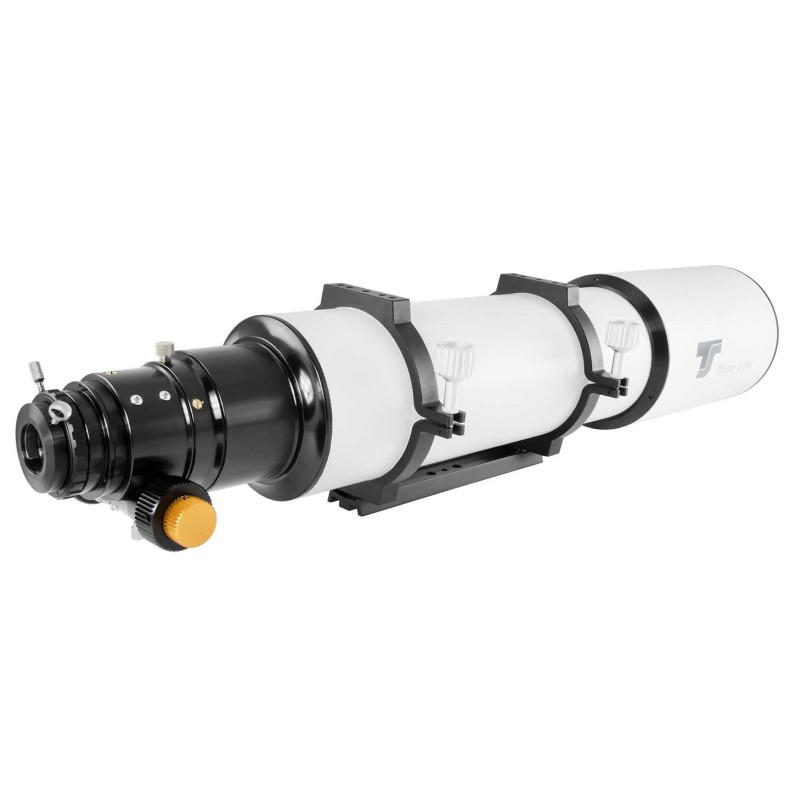 TS-Ótica Doublet SD-APO 125mm f/7.8 -... TS-Ótica Doublet SD-APO 125mm f/7.8 -...