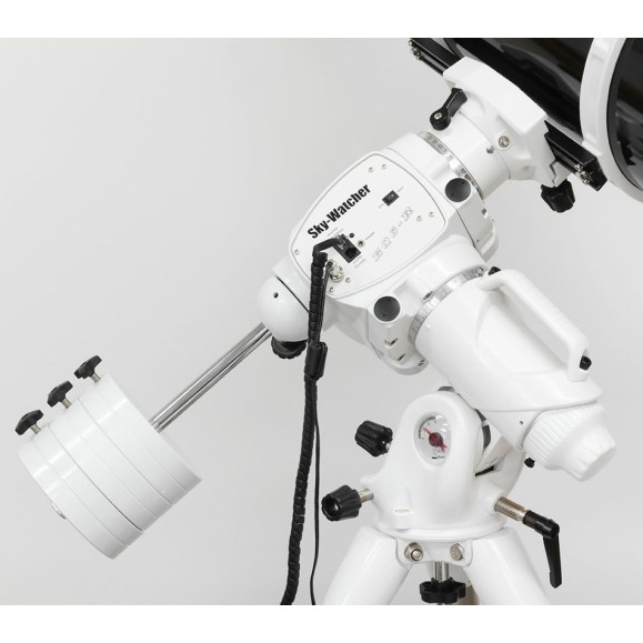 Montagem equatorial alemã SkyWatcher EQ6-R Pro Go-To