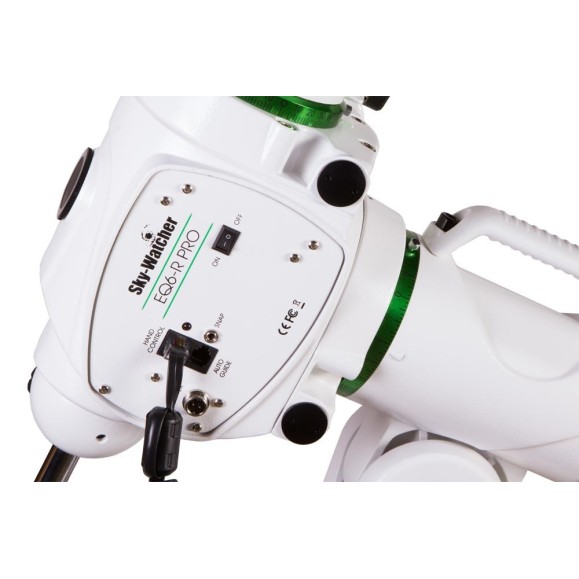 Montagem equatorial alemã SkyWatcher EQ6-R Pro Go-To