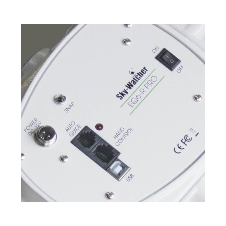 Montagem equatorial alemã SkyWatcher...