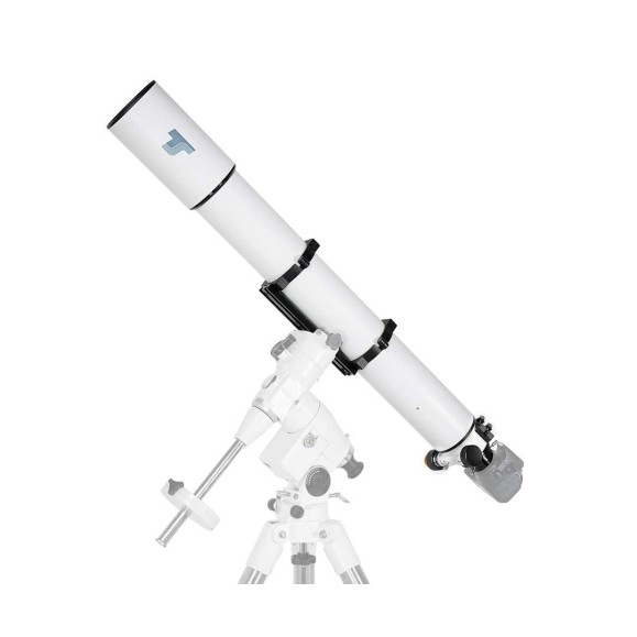 TS Telescópio refrator 102 mm f/11 ED com focador RAP de 2,5 "
