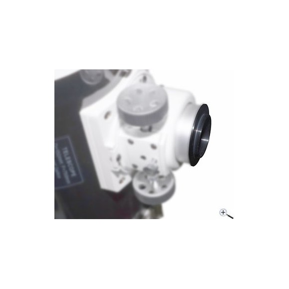 TS Skywatcher Adaptador -Ótico para focos com rosca fêmea M54X1 e saída M42