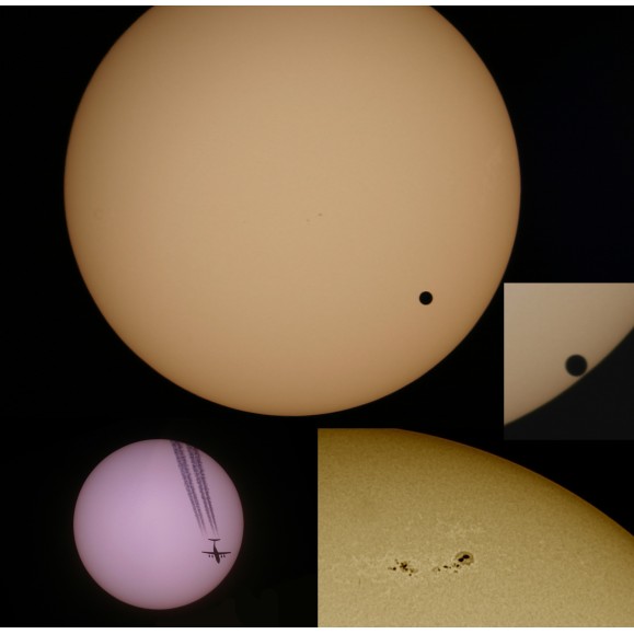 Bresser Telescópio Pollux N-150/1400 EQ3 4690900