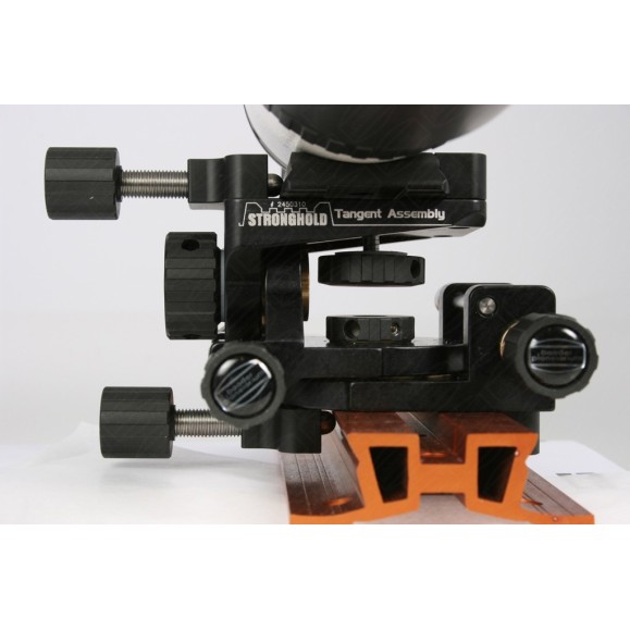 Apoio adicional para o Stronghold Baader Planetarium