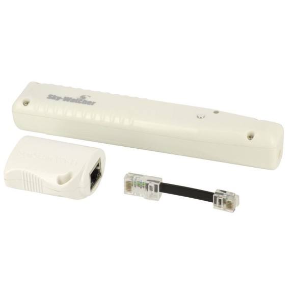 Sky-Watcher Synscan Sistema de apontamento manual assistido Synscan StarWand com adaptador