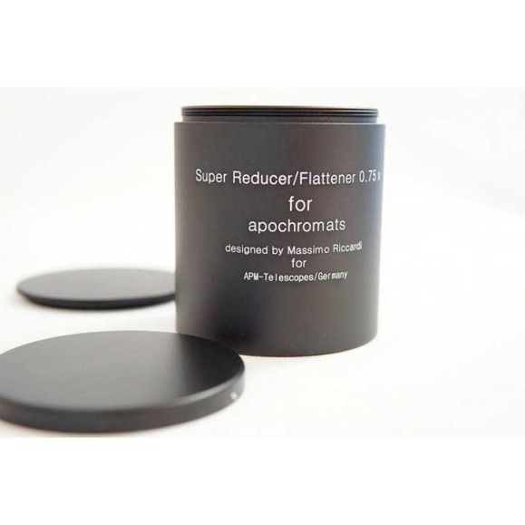 TS Redutor e Corretor PHOTOLINE RICCARDI RIREDM63