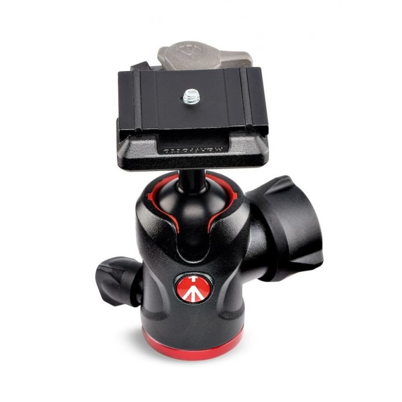 Manfrotto Mini cabeça esférica MH494-BH Manfrotto Mini cabeça esférica MH494-BH