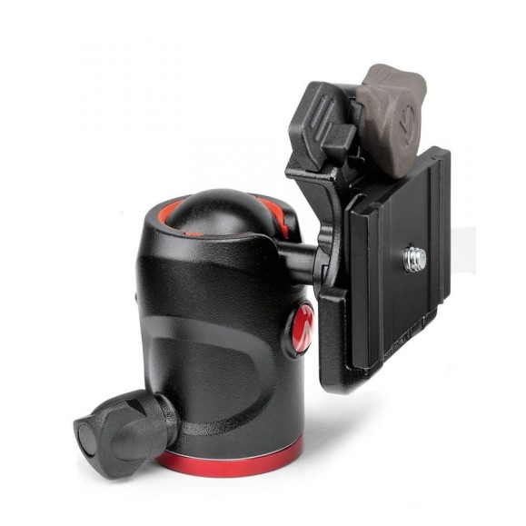Manfrotto Mini cabeça esférica MH494-BH