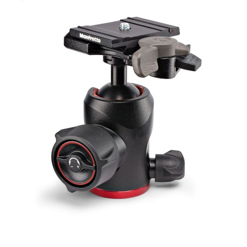 Manfrotto Mini cabeça esférica MH494-BH Manfrotto Mini cabeça esférica MH494-BH