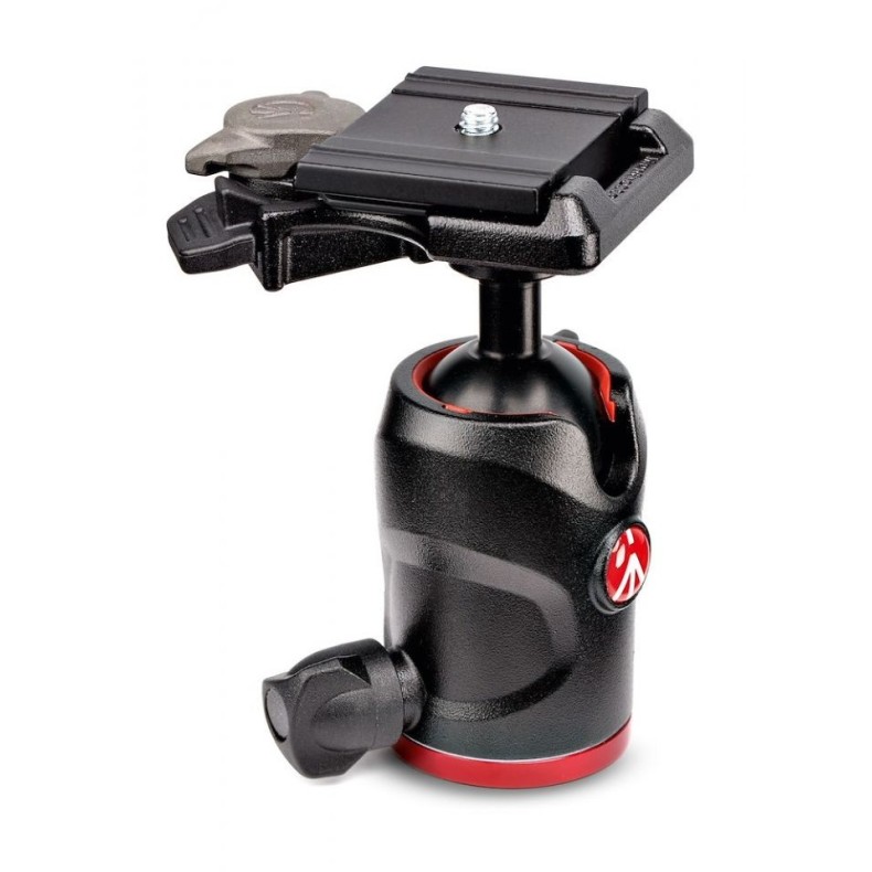 Manfrotto Mini cabeça esférica MH494-BH Manfrotto Mini cabeça esférica MH494-BH