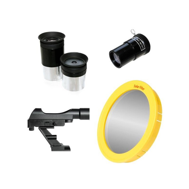 Telescópio refletor Bresser Spica...