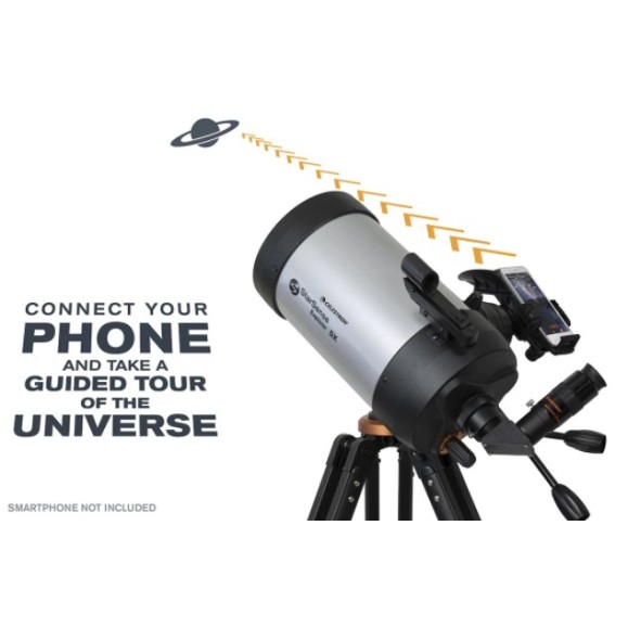 Celestron Telescópio Schmidt-Cassegrain StarSense Explorer DX 6" Schmidt-Cassegrain