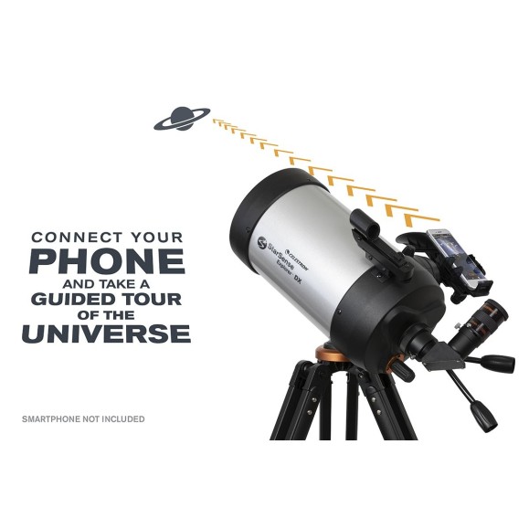 Celestron Telescópio Schmidt-Cassegrain StarSense Explorer DX 5" Schmidt-Cassegrain
