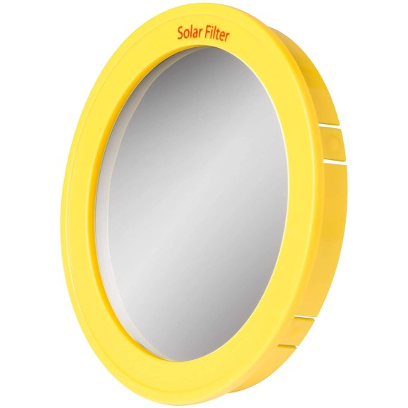 Bresser Telescópio Skylux com suporte para smartphone e filtro solar