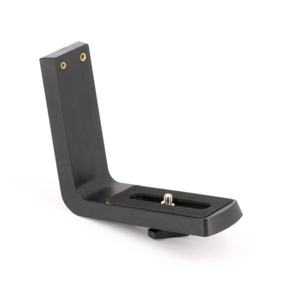 Cauda de andorinha em forma de L com parafuso de 1/4