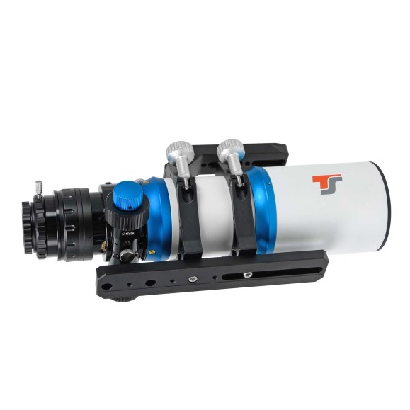 TS Telescópio APO Refrator 80mm Triplet f/6 COM CERTIFICADO