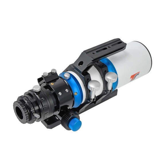 TS Telescópio APO Refrator 80mm Triplet f/6 COM CERTIFICADO