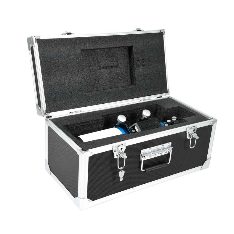 TS Telescópio 90 mm f / 6 FPL55...