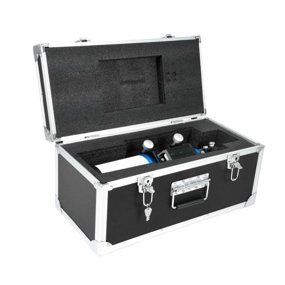 TS Telescópio 90 mm f / 6 FPL55 Triplet APO Refrator com certificado