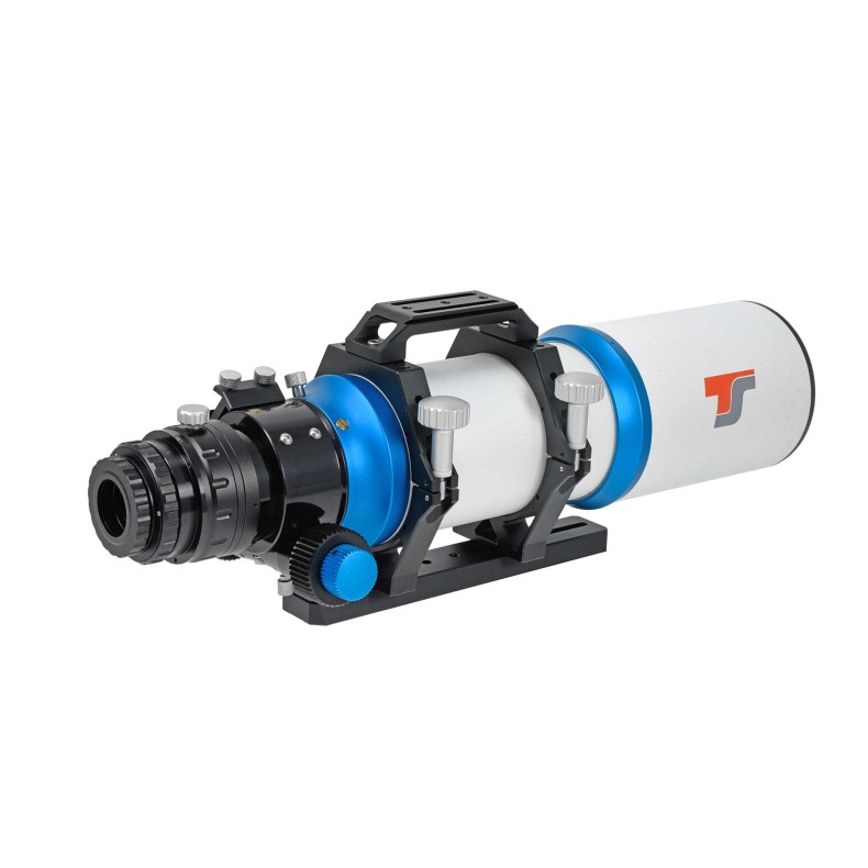 TS Telescópio 90 mm f / 6 FPL55...
