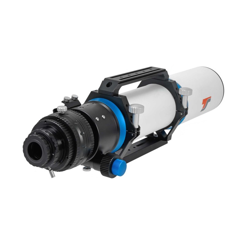 TS Telescópio 102 mm f/7 FPL55...