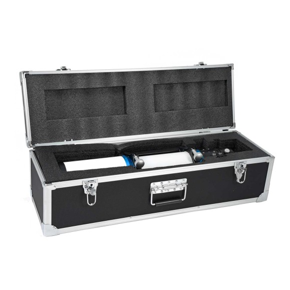 TS Telescópio 102 mm f/7 FPL55 Triplet APO Refrator com certificado