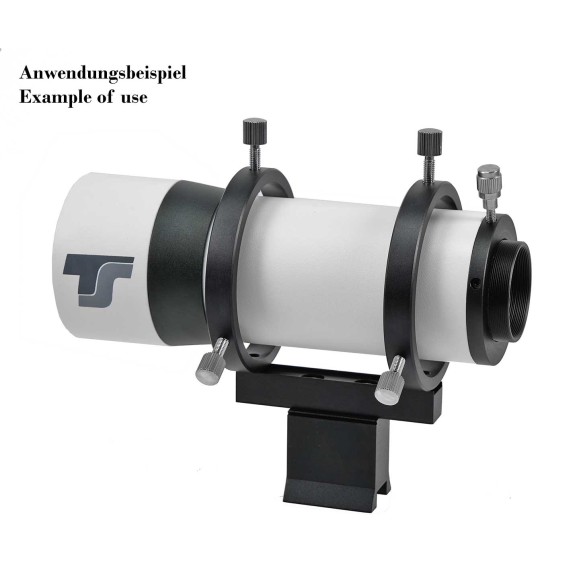 TS Buscador 60 mm com ângulo de 90 ° - 1,25 "e rosca T2
