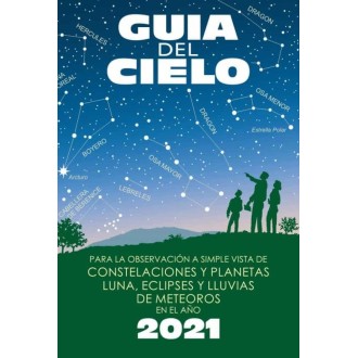 Livro Sky Guide 2021