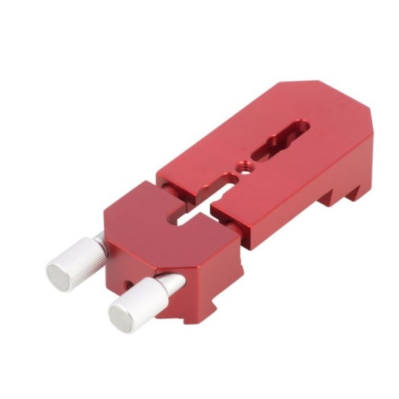 SUPORTE FÊMEA MINI CAUDA DE ANDORINHA TIPO LOSMANDY