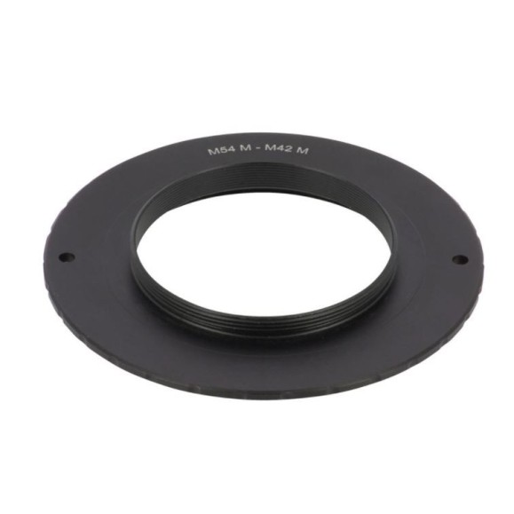 Kepler Anel M54x0,75 macho para M42x0,75 (T2) macho