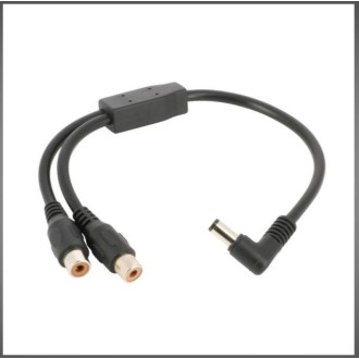 ZWO Cabo de alimentação...