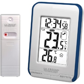 Estação de temperatura La...