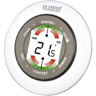 Termómetro La Crosse...