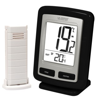 Estação meteorológica La...