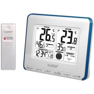 Estação meteorológica La...