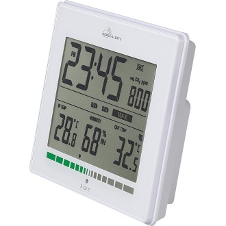 Monitor de qualidade La...