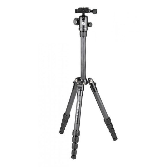 Manfrotto Tripé Element Traveller pequeno em carbono