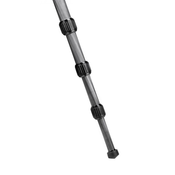 Manfrotto Tripé Element Traveller pequeno em carbono