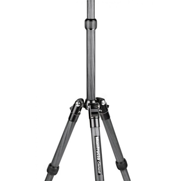 Manfrotto Tripé Element Traveller pequeno em carbono