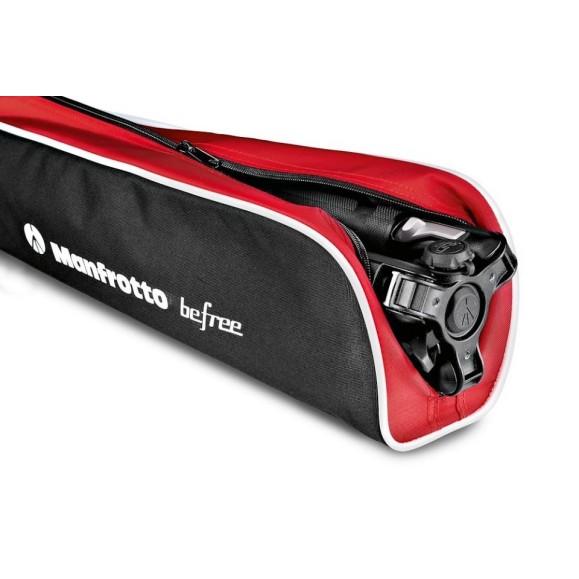 Manfrotto Tripé Befree Advanced Alumínio Preto