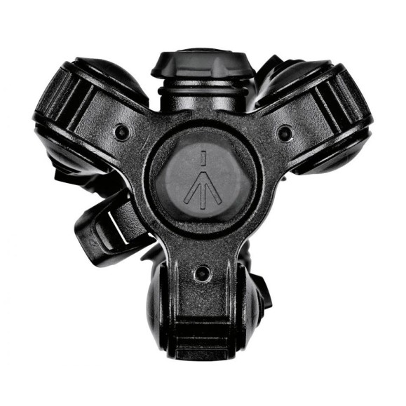 Manfrotto Tripé Befree Advanced Alumínio Preto