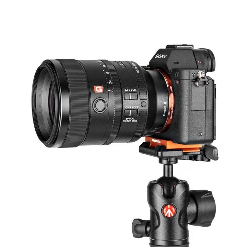 Manfrotto Tripé Befree Advanced Alpha...