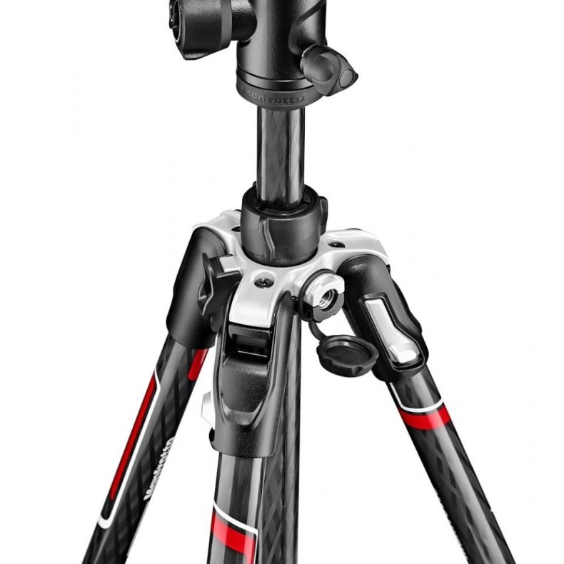 Manfrotto Tripé Befree Advanced... Manfrotto Tripé Befree Advanced...