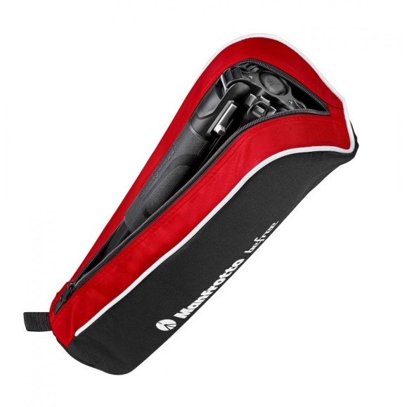 Tripé Manfratto Befree GT Alumínio